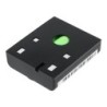 Batterie pour Commodore 250 (1200 mAh/4.32 Wh, 3.6 V)