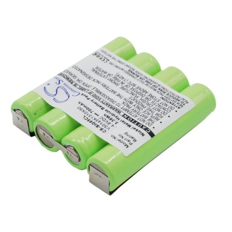 Batterie pour Siemens G95X (700 mAh/3.36 Wh, 4.8 V)