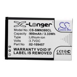 Batterie pour Snom M55 (900 mAh/3.33 Wh, 3.7 V)