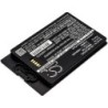 Batterie pour SpectraLink BBK87120 (2400 mAh/8.88 Wh, 3.7 V)