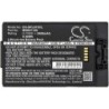 Batterie pour SpectraLink BBK87120 (2400 mAh/8.88 Wh, 3.7 V)
