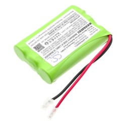 Batterie pour GP 60AAAH3BMU (700 mAh/2.52 Wh, 3.6 V)