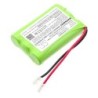 Batterie pour Thomson 60AAAH3BMU (700 mAh/2.52 Wh, 3.6 V)