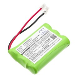 Batterie pour Audioline DECT 1000 (700 mAh/2.52 Wh, 3.6 V)