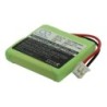 Batterie pour Samsung E47H (500 mAh/1.2 Wh, 2.4 V)