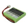 Batterie pour GP GP1033 (500 mAh/1.2 Wh, 2.4 V)