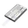 Batterie pour SpectraLink  S37 S35 DECT Handset (1200 mAh/4.44 Wh, 3.7 V)