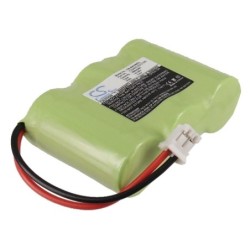 Batterie pour Alcatel Eole 100 (600 mAh/2.16 Wh, 3.6 V)