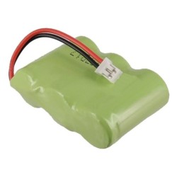 Batterie pour Alcatel Eole 100 (600 mAh/2.16 Wh, 3.6 V)