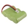 Batterie pour Philips TD6820 (600 mAh/2.16 Wh, 3.6 V)