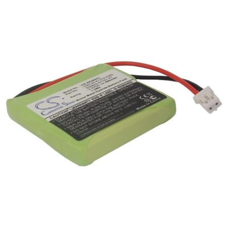 Batterie pour Siemens Gigaset E40 (500 mAh/1.2 Wh, 2.4 V)