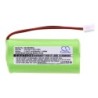 Batterie pour GP T382 (650 mAh/1.56 Wh, 2.4 V)