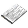Batterie pour Siemens SL400A (830 mAh/3.07 Wh, 3.7 V)