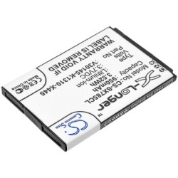 Batterie pour Unify WL3 (950 mAh/3.52 Wh, 3.7 V)
