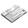 Batterie pour Unify OpenStage M3 Plus (650 mAh/2.41 Wh, 3.7 V)