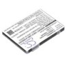 Batterie pour Unify OpenStage M3 Plus (650 mAh/2.41 Wh, 3.7 V)