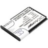 Batterie pour NEC Gx77 (1200 mAh/4.44 Wh, 3.7 V)