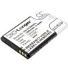 Batterie pour Poly Rove 40 (1200 mAh/4.44 Wh, 3.7 V)