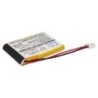 Batterie pour Telematrix IPN964591 (650 mAh/2.41 Wh, 3.7 V)