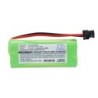 Batterie pour Sony DECT 1060 (800 mAh/1.92 Wh, 2.4 V)