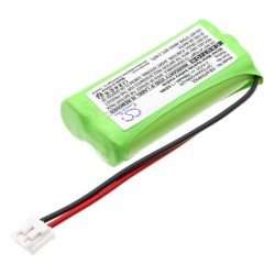 Batterie pour Motorola S801 (700 mAh/1.68 Wh, 2.4 V)