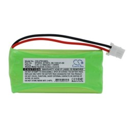 Batterie pour V Tech BT5632 (500 mAh/1.8 Wh, 3.6 V)