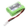 Batterie pour V Tech VT2032 (300 mAh/0.72 Wh, 2.4 V)