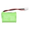 Batterie pour V Tech BT183642 (300 mAh/0.72 Wh, 2.4 V)