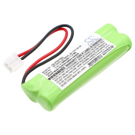 Batterie pour V Tech LS6115 (500 mAh/1.2 Wh, 2.4 V)