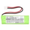 Batterie pour V Tech LS6217 (500 mAh/1.2 Wh, 2.4 V)