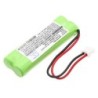 Batterie pour V Tech LS6205 (500 mAh/1.2 Wh, 2.4 V)