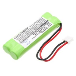 Batterie pour V Tech BT-28443 (500 mAh/1.2 Wh, 2.4 V)