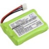 Batterie pour ZTE WP650 (700 mAh/2.52 Wh, 3.6 V)