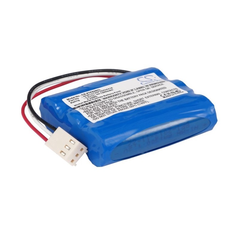Batterie pour ZTE WP623 (1200 mAh/4.32 Wh, 3.6 V)