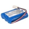Batterie pour ZTE WP623 (1200 mAh/4.32 Wh, 3.6 V)