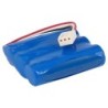 Batterie pour ZTE WP623 (1200 mAh/4.32 Wh, 3.6 V)