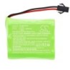 Batterie pour BRAVAT 417110 (2000 mAh/7.2 Wh, 3.6 V)