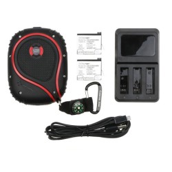 Batterie pour GoPro AHDBT-401