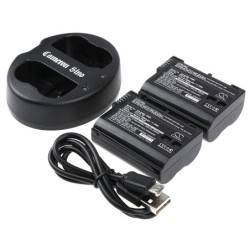 Batterie pour NiKon D800