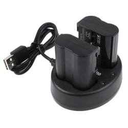 Batterie pour NiKon D800
