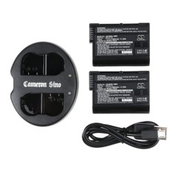 Batterie pour NiKon D800E