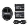 Batterie pour NiKon D600