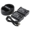 Batterie pour NiKon D810