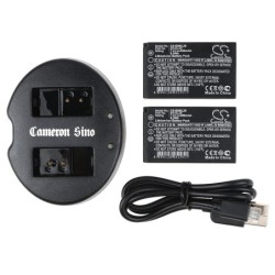 Batterie pour NiKon MH-27