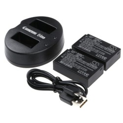 Batterie pour NiKon 1 AW1