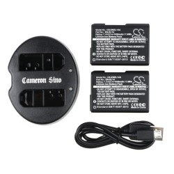 Batterie pour NiKon Coolpix P7000