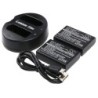 Batterie pour NiKon D3300