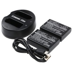 Batterie pour NiKon D5200