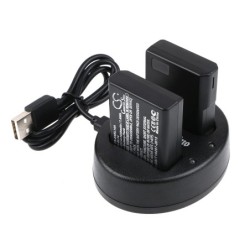 Batterie pour NiKon DSLR D5100