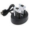 Batterie pour Canon NB-12L
